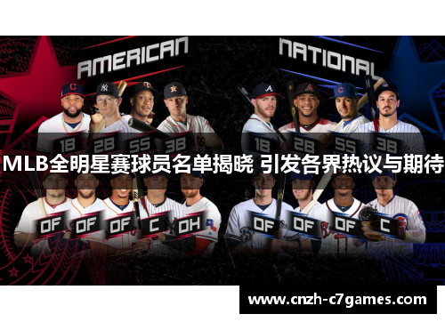 MLB全明星赛球员名单揭晓 引发各界热议与期待