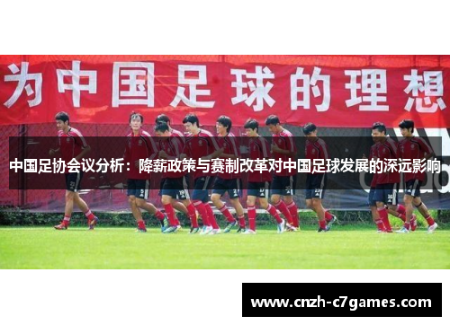 中国足协会议分析：降薪政策与赛制改革对中国足球发展的深远影响