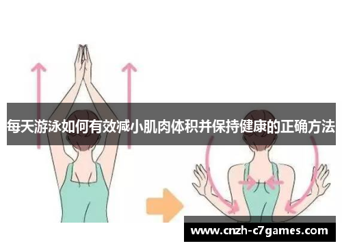 每天游泳如何有效减小肌肉体积并保持健康的正确方法