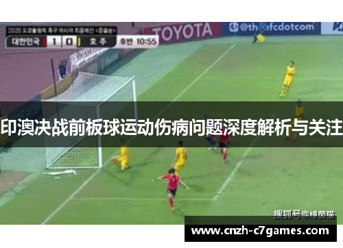 印澳决战前板球运动伤病问题深度解析与关注