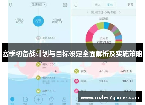 赛季初备战计划与目标设定全面解析及实施策略
