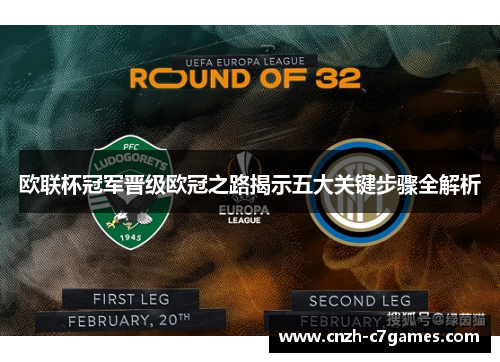 欧联杯冠军晋级欧冠之路揭示五大关键步骤全解析 欧联杯冠军晋级欧冠之路揭示五大关键步骤全解析